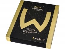 Подарочный набор Westin 2023 ORIGINAL SWIM ADVENT CALENDAR