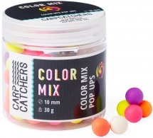 Бойли pop-up Carp Catchers "Color Mix"  6mm