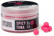 Бойлы Carp Catchers Pop-Up One Tone Spicy Tuna 8mm