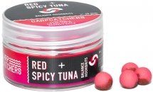 Бойли Carp Catchers Balance Hookbaits Red-Spicy Tuna 10mm