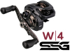 Катушка Westin W4 SSG 7+1 5.6:1/6.6:1