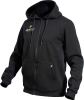 Худі на блискавці Westin Original Zip Hoodie Black