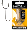 Крючок Westin Trailer Hooks & 12 Beads