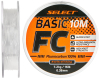 Флюорокарбон Select Basic FC 10m