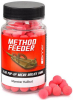 Бойли Winner Method Feeder Fluo Pop-Up Micro Boilies 8mm 35g