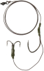 Оснастка GC Single and Treble Catfish Rig