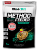 Прикормка Real Fish Premium Series Method Feeder