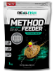Прикормка Real Fish Premium Series Method Feeder