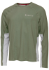 Лонгслив Westin Flats UPF Shirt Sage Green