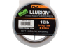 Поводковый материал Fox Edges Illusion soft hooklink