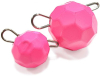 Груз Днепр-Свинец "Fishball" Fluo Pink