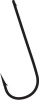 Крючок Jaxon Sumato Round Black 10шт