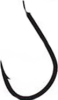 Крючок с поводком Jaxon Sumato Isema Black 10шт