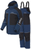 Костюм Kinetic X-Treme Winter Suit Black/Navy