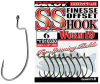 Гачок Decoy Finesse S.S. Hook Worm 19