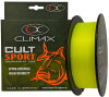 Леска CLIMAX CULT CARP SPORT yellow