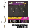 Повідець бойловий ProfMontazh X-Strong Carp Wide Gape