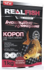 Прикормка Real Fish Карп