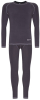 Термобілизна BAFT X-Line MEN grey мікрофліс XL110