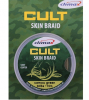 Поводковый материал в мат. оплетке Climax Cult Skin Braid