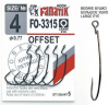 Крючок Fanatik FO-3315