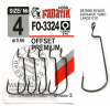 Крючок Fanatik FO-3324