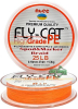 Шнур Ntec FlyCat Orange