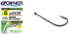 Гачок Owner 56538 Worm BH-Sproat