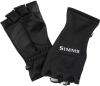 Перчатки Simms Freestone Half Finger Black