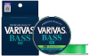 Шнур Varivas Bass PE x4 150m Flash Green