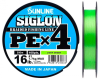 Шнур Sunline Siglon PE х4 300m