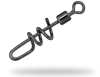 Застібка Gurza JRolling swivel / Screwed Snap BN SWS-8000