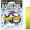 Шнур Duel Hardcore Super Cold X8 200m Hi-Vis Yellow
