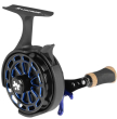 Котушка Viking Fishing Outcast Reel Mult. Left 60mm