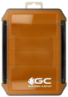 Коробка GC Lure Case Double Lock LC-2015 20.5x15.5x3.3cm