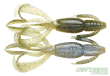 Силикон Keitech Crazy Flapper 2.8" #464 Electric Green Craw 1шт