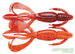 Силикон Keitech Crazy Flapper 4.4" #407 Delta Craw 1шт