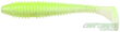 Силікон Keitech Swing Impact Fat 7.8" #484 Chartreuse Shad 1шт