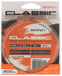 Леска Brain Classic Carp Line (solid orange) 300m