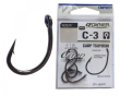 Крючок Owner C-3 Carp Tsuyoshi
