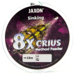 Шнур Jaxon Crius x8 Method Feeder Sinking 10m (тонучий)