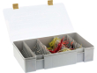 Коробка Westin W3 Spinnerbait Storage Box S6 36X22,5X8Cm Grey