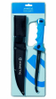 Нож Kinetic Fillet Knife Soft Grip 7" Blue/Black
