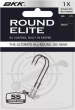 Джиг-головка BKK Round Elite-Stinger Eye Bait Keeper #10/0 20g 2шт