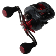 Котушка Daiwa Tatulion HD 200HL (230g 6.3:1 5kg 7 bearings)