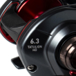 Котушка Daiwa Tatulion HD 200HL (230g 6.3:1 5kg 7 bearings)