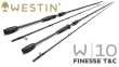 Вудилище Westin W10 Finesse-T T&C