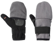 Перчатки Viking Fishing Ice Pro Gloves XL (fleece) grey-graphite