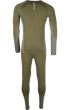 Термобілизна Westin Thermal Tech Baselayer Set Industrial Green