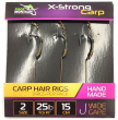 Повідець бойловий ProfMontazh X-Strong Carp Wide Gape